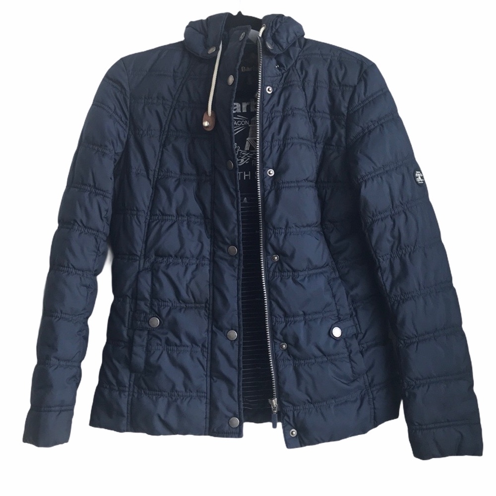 Barbour Beacon South Shields Fibre Down jacket
